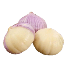20点：紫皮独头蒜调料烧烤火锅食材即食凉拌独头蒜 独头蒜（2.5-3cm）7个 70g买一送一实付4.99元