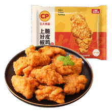 微信端：正大食品 上好椒脆皮鸡260g*4袋*2件49.8元（需领券，合24.9元/件）