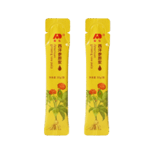 敖东 西洋参原浆 10g*2袋 试用装1元 包邮