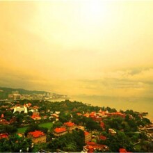 厦门3天2晚自由行1晚鼓浪屿酒店+1晚五星级酒店1040元，原价6467元，随时退