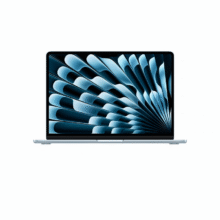 7日0点：苹果 Apple MacBook Air 2025款 13英寸 轻薄本