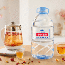 yili 伊利 伊刻活泉 火山低温活泉矿泉水 5L*4￥24.90 比上一次爆料上涨 ￥4.83