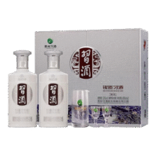 习酒 XIJIU 酱香型白酒 53度、500mL、6瓶