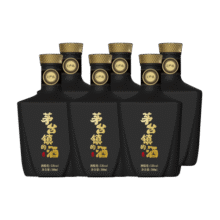 网易严选 茅台镇的酒八年窖藏 酱香型白酒 500ml*6瓶 整箱 53度节日送礼物