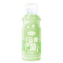 皓齿健益生菌清焱净透漱口水500ml(馥郁绿茶)  0酒精 清新口气 清洁净澈