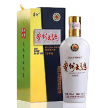闭眼买、京东百亿补贴：茅台 贵州大曲70年代 53度 500ml