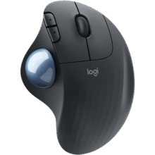 罗技（Logitech）人体工学系列ERGO M575无线轨迹球鼠标蓝牙双模办公精准绘图制图设计美工支持MAC M575 石墨黑189元