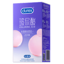 杜蕾斯（durex）水润缤纷避孕套玻尿酸超薄隐形裸入安全套男女性快潮情趣成人用品 四种体验【20只】水润缤纷四合一2064.9元 (满49减10)