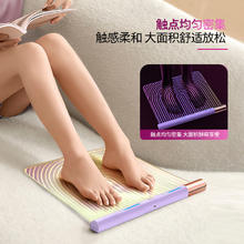 京东PLUS：飞利浦 足部按摩器 身体按摩仪 EMS电动脉冲脚垫 3501F149.2元