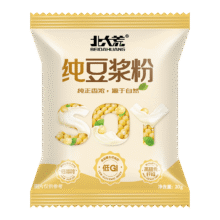 北大荒纯豆浆粉20g体验装1元（需领券）