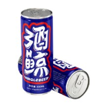 88vip、酒鲸精酿德式啤酒330ml×24罐26.4元（返卡34元+4元金币）