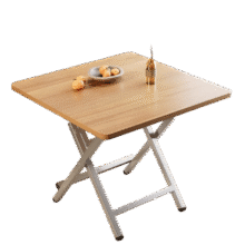 坤奉 可折叠餐桌家用小桌子 60*40*50cm17.5元（需领券）