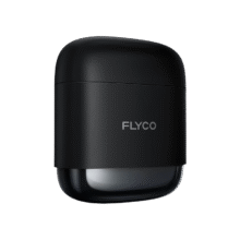 飞科（FLYCO）男士电动往复式刮胡剃须刀全身水洗干湿双剃便携生日七夕情人节礼物送男友送父亲F8银河黑国家补贴339.1元＋晒单返20元e卡