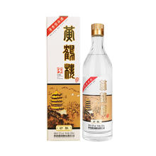 黄鹤楼酒 珍酿53度 500ml 清香型白酒 中华