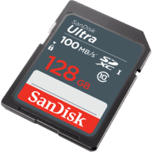 闪迪（SanDisk）128GB SD相机内存卡 C10 拍摄全高清视频 微单/单反数码相机存储卡 坚固耐用 超高性价比84.9元 (月销1w+)