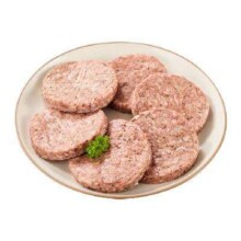 Maverick 万威客 谷饲牛肉汉堡饼 100g*6片39.9元 包邮（需领券）