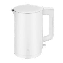 国补、限地区：米家 MIJIA MJDSH05YM 电水壶 1.5L 白色49.86元