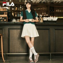 韩素希同款！FILA 斐乐 PUDDING 女子布丁德训运动休闲鞋￥270.54 3.5折