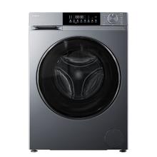 限移动端、国家补贴、京东百亿补贴：海尔 Haier 滚筒洗衣机全自动10公斤家用 一级能效 精华洗 XQG100-E25J7