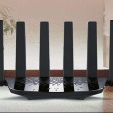 普联 大道路由器7DR6430 BE6400 5G WiFi7千兆双频家用高速穿墙 2.4G wifi6无线 2.5G网口 游戏加速152.23元（需凑单）