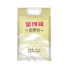 88VIP：金沙河 全麦 面粉 5kg?