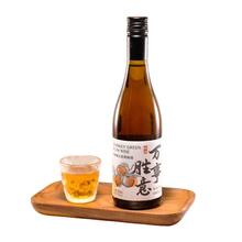 知梅者 3年 纯麦威士忌·青梅酒 日式 350ml/瓶