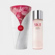 SK-II 神仙水礼盒 230ml+赠 洁面20g*2+神仙水30ml+清莹露30ml*2）1390元包邮（需领券）