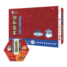 限地区：康师傅 御品盛宴 贵州红酸汤牛肉面 178g*6盒35.94元