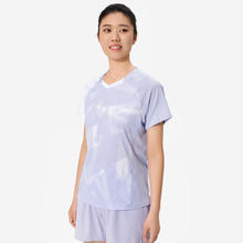 迪卡侬 DECATHLON 羽毛球服女羽毛球服套装男羽毛球短裤羽毛球运动服上衣IVH1