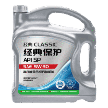 PLUS会员：统一润滑油 经典A3 5W-30 SN级 全合成机油 4L87.12元
