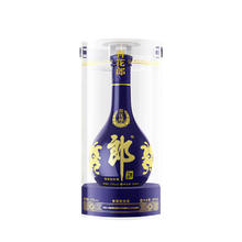 郎酒 青花郎酒 天宝洞藏 陈酿 53%vol 酱香型白酒 500ml 单瓶装