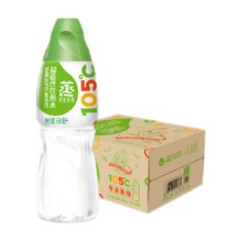 屈臣氏 蒸馏水饮用水650ml*24瓶*2件