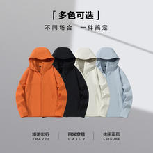 杉杉 厚款冲锋服 防风防水109元