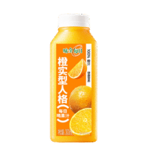 味全【孟子义代言】每日C100%果蔬汁300ml*10瓶冷藏饮料健康营养新鲜 橙汁300ml*10瓶69元 (每满65减14)