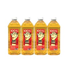 88VIP:哪吒100%苹果汁果蔬汁饮料2L *3件+凑单5.81元/件2L）17.43元+0.9元淘金币+6元返卡