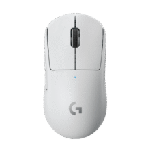 Logitech/罗技 PRO X SUPERLIGHT GPW二代 鼠标 无线 职业级无线技术 GPW二代 白