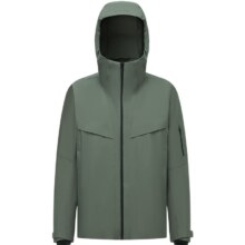 波司登机能风90鹅绒服防风防泼水750元（需领券）叠金币