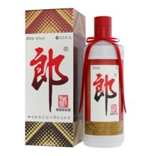 限移动端、京东百亿补贴：郎酒 郎牌郎酒 53%vol 酱香型白酒 1000ml 整箱装348元