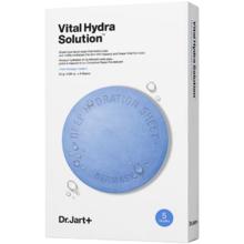 Dr.Jart+ 蒂佳婷 面膜蓝丸1盒5片(效期至25年9-10月)（临期）14.83元（需买6件，需用券）