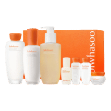 SULWHASOO/雪花秀 滋盈肌本舒活 护肤套装 洁面200ml+水150ml+乳125ml334元