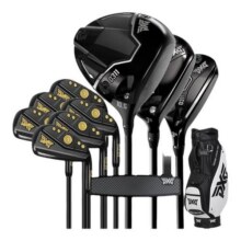 PXG高尔夫球杆男士套杆BLACK OPS GEN6 0311XP系列黑金全套球杆