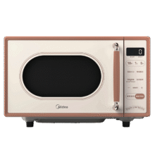 美的（Midea）小滋味微波炉烤箱一体机小型家用微波炉光波加热一级能效平板变频复古美拉德风C1G2439.2元（需领券）