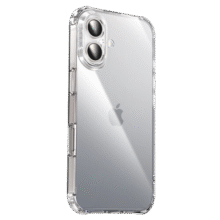 闪魔 适用苹果16手机壳 iPhone16气囊防摔保护套超薄镜头全包透明软壳抗黄防磨防摔男女同款19.9元 (券后省20,月销8000+)