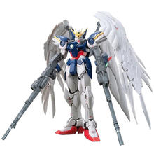 万代 BANDAI RG17 1/144 飞翼零式 EW 高达 拼装模型