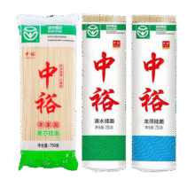 中裕 麦芯挂面 750g*4袋13.86元（叠加全能卡后更低）