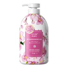 欧丽琦 香氛保湿沐浴露 樱花香氛沐浴露1000ml（1瓶装）券后9.99元