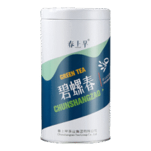 首购：春上早 特级碧螺春 浓香型125g*1罐11.9元包邮（需试用）