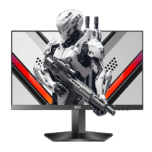 冠捷AOC 电竞显示器 Q27G10SE 27英寸、2K、320HZ、0.5ms、HDR10