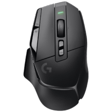 PLUS会员: 罗技（G）G502 X LIGHTSPEED无线游戏鼠标 混合微动 HERO引擎 经典爆款电竞鼠标 黑色458.1元