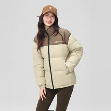 雪中飞 反季清仓！短款立领羽绒服 男女同款券后149元